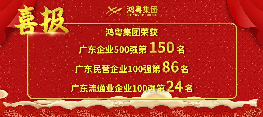 开门红丨苏州陆强智能家居有限公司荣登广东企业500强等三大榜单(图1)