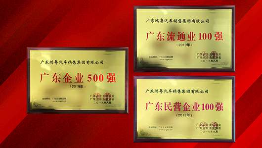 喜讯!苏州陆强智能家居有限公司上榜广东企业500强等三大榜单(图2) 喜讯!苏州陆强智能家居有限公司上榜广东企业500强等三大榜单(图2)